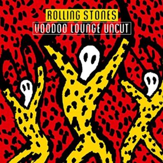 Voodoo Lounge Uncut [2 CD/Blu-ray] - The Rolling Stones (CDs)