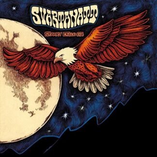 Starry Eagle Eye [Disco de Vinil] - SVARTANATT (CDs)