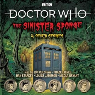 Doctor Who: The Sinister Sponge & Other Stories: Doctor Who Audio Annual - BBC (CDs)