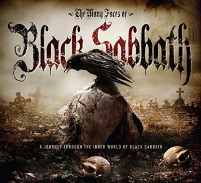 Many Faces of Black Sabbath / Various