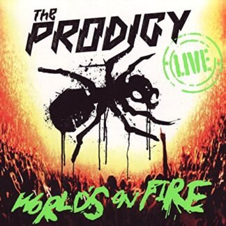 Live World's On Fire - Prodigy (CDs)