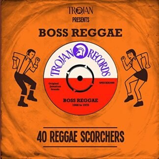 Trojan Presents: Boss Reggae - Various (CDs)