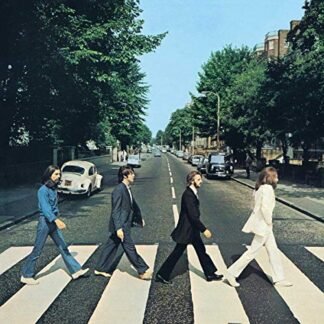 Abbey Road - The Beatles (CDs)