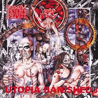 UTOPIA BANISHED - Napalm Death (CDs)
