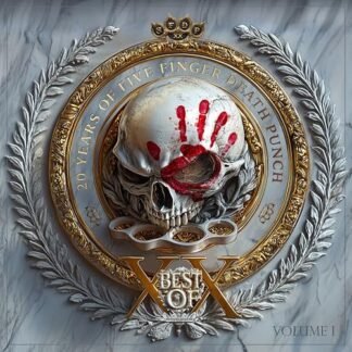 Best Of - Volume 1 - Five Finger Death Punch (CDs)
