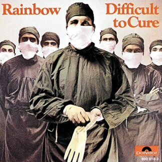 Difficult to Cure - Rainbow (CDs)