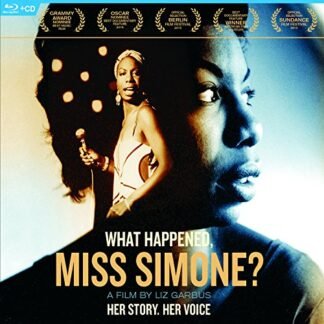 What Happened, Ms. Simone? [Blu-ray/CD Combo] - Nina Simone (CDs)
