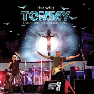 Tommy Live At The Royal Albert Hall [2 CD] - The Who (CDs)