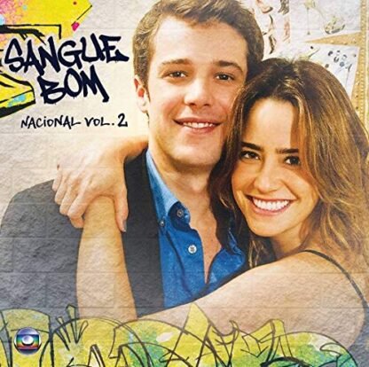 Sangue Bom 2 [CD] - Vários (CDs)