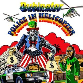 Police In Helicopter - Dubinator (CDs)