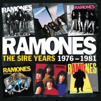 Ramones - the Sire Years 1976 - 1981 - Ramones (CDs)