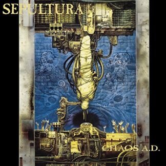 Chaos A.D [CD]
