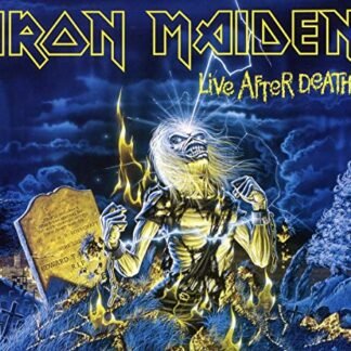 Iron Maiden-Live After Death