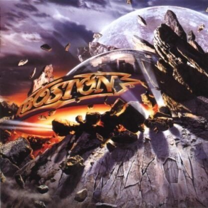 Walk on by Boston (1994) Audio CD