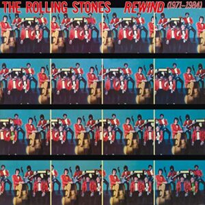 Rewind (1971-1984) [Super High Material CD] - The Rolling Stones (CDs)