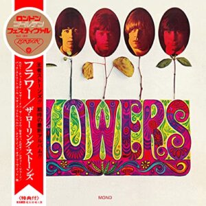 CD The Rolling Stones - Flowers (Japan SHM CD/Mono) - Importado (CDs)