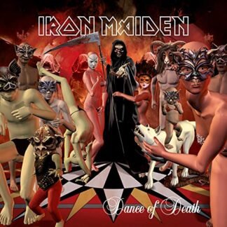 IRON MAIDEN - DANCE OF DEATH (REMASTERED)