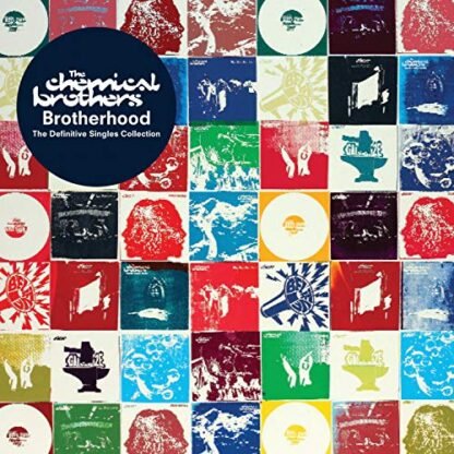 Brotherhood - Chemical Brothers (CDs)