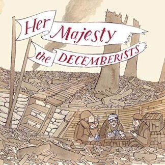 Her Majesty The Decemberists [Disco de Vinil]