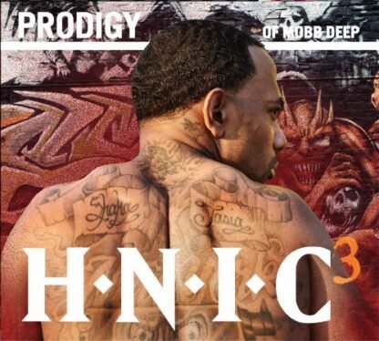 H.N.I.C. 3 - Prodigy (CDs)