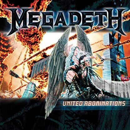 Megadeth - United Abominations