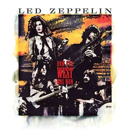 LED Zeppelin - How the West Was Won