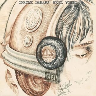 Chrome Dreams [CD]