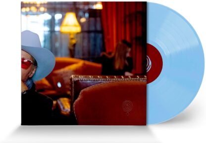 Collective Soul - Vibrating - Blue Vinyl [Vinyl] Collective Soul