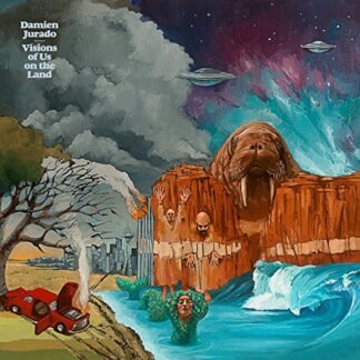 Visions of Us on the Land [Disco de Vinil]