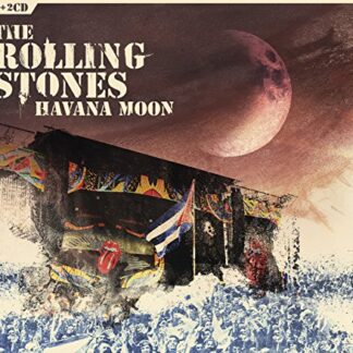 Havana Moon [DVD/2 CD] - The Rolling Stones (CDs)