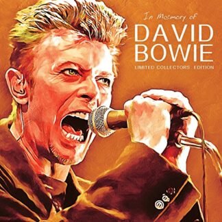 In Memory Of - BOWIE,DAVID (CDs)