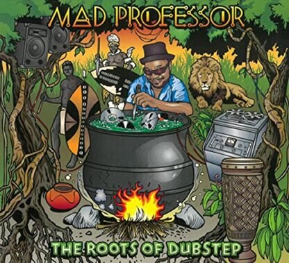 Roots of Dubstep - Mad Professor (CDs)