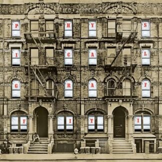 Physical Graffiti (Deluxe CD Edition)