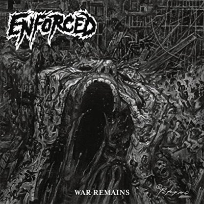 WAR REMAINS (180G)