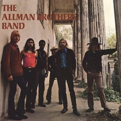 The Allman Brothers Band  - The Allman Brothers Band - Imagem 3