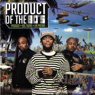 Product of the 80's - PRODIGY (CDs)