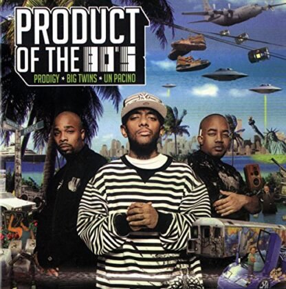 Product of the 80's - PRODIGY (CDs)