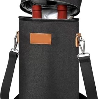 Bolsa Termica para Vinho, Bolsa para Vinho Térmica Wine Bag Porta Vinho 4, Porta Vinho, Bolsa Termica, Sacola Termica, Bolsa Termica Cerveja