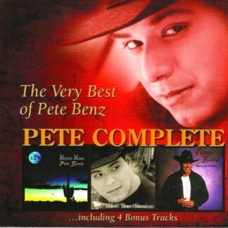 Pete Complete - Pete Benz (CDs)