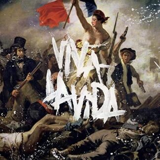 Coldplay-Viva La Vida Or Death And All His - Coldplay (CDs)
