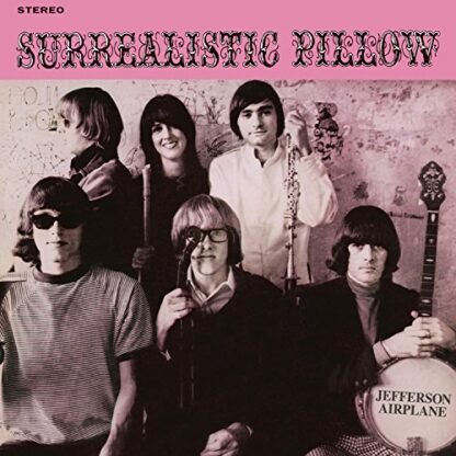 Surrealistic Pillow - Jefferson Airplane (CDs)