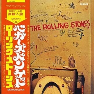 CD The Rolling Stones - Beggars Banquet (Japan SHM CD/Mono) - Importado (CDs)