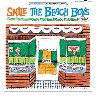 Smile Sessions - BEACH BOYS (CDs)