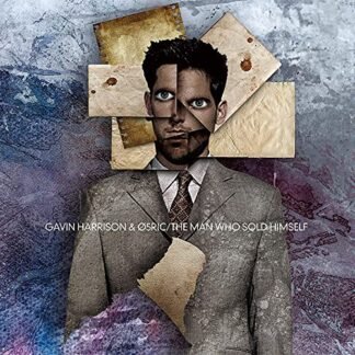 The Man Who Sold Himself - Harrison, Gavin (CDs)