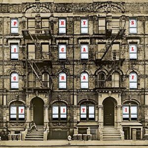 Led Zeppelin - Physical Graffiti [2015 REISSUE] [Slipcase] (CD)