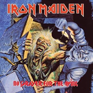 Iron Maiden - No Prayer For The Dying [CD]