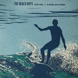 Surfin' Safari + With The Royal Philharmonic Orchestra Cd [VINYL] [Disco de Vinil] - The Beach Boys (CDs)