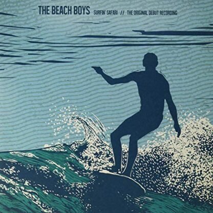 Surfin' Safari + With The Royal Philharmonic Orchestra Cd [VINYL] [Disco de Vinil] - The Beach Boys (CDs)