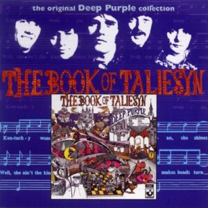 Deep Purple - the Book of Taliesyn