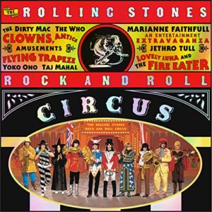 The Rolling Stones Rock And Roll Circus [Expanded 2 CD] - The Rolling Stones (CDs)
